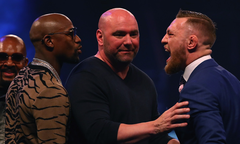 mayweather